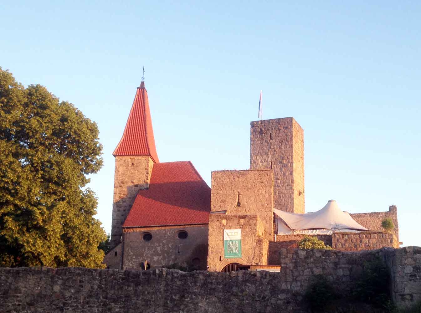 Burg-Leuchtenberg